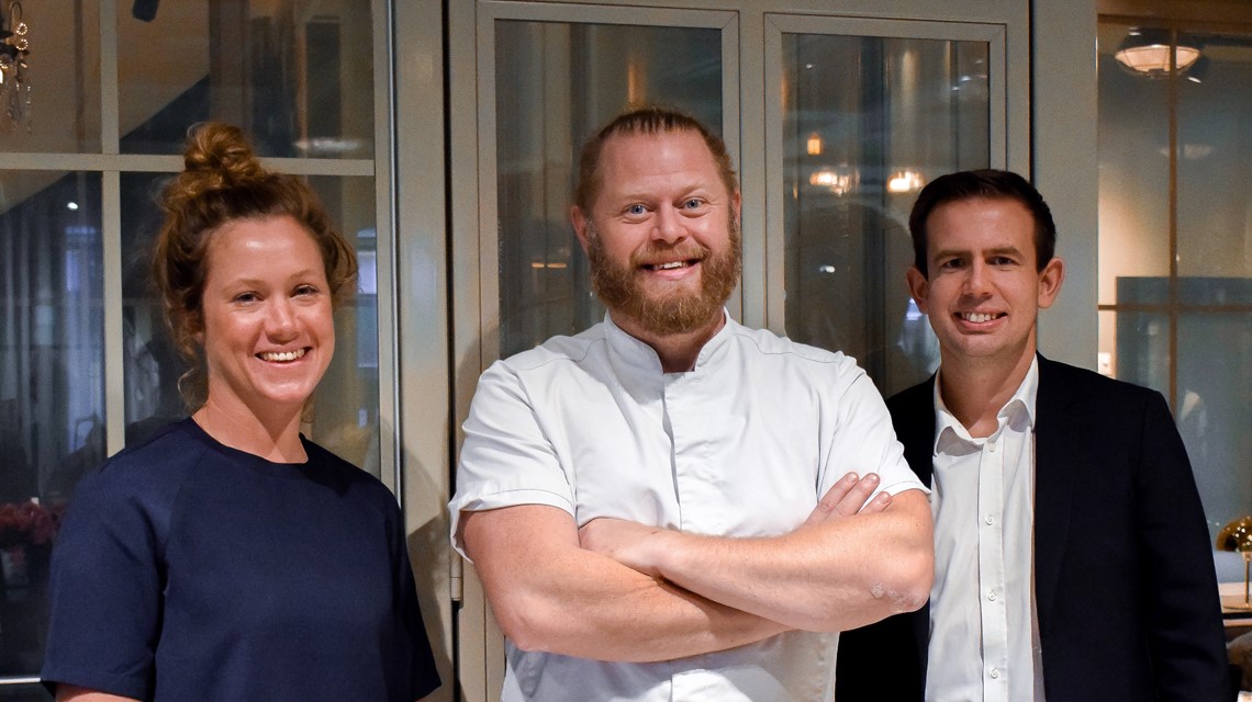 Ägarna för Bistro ReTuna
