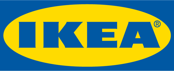Logotyp för Ikea