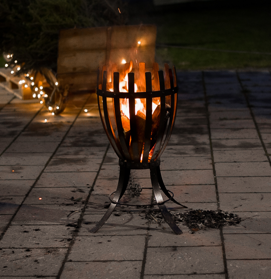 Eldkorg från Ama Outlet